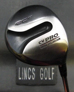 Royal Collection CV Pro 15° 3 Wood Stiff Graphite Shaft Golf Pride Grip - Picture 1 of 6