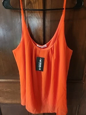 Camiseta sin mangas DoublJu para mujer 1XL Foto 1 de 3