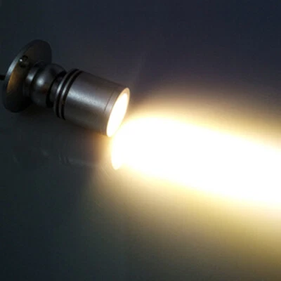 Lámpara de Techo LED 3W Mini Lámpara de Imagen Foco Ajustable Pecho Tienda Foto 1 de 4