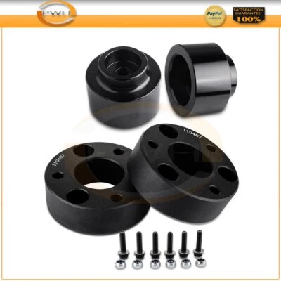 1 Set 2.5" Front & 2" Rear Leveling Kit for Dodge Ram 1500 Dakota 2006-2010 2009 Foto 1 de 4