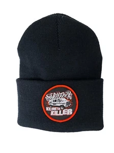 Swift rock Eeuu Van V8 Coche Premium Beanie Gorra Kilómetros Asesino - Picture 1 of 4