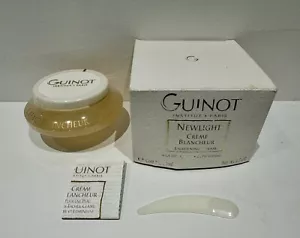Guinot Newlight Creme Blancheur Lightening Cream - 50ml - Picture 1 of 6