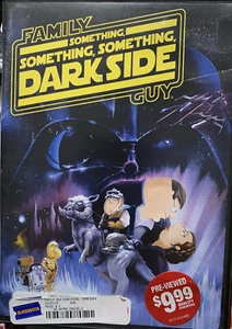 Family Guy Something Something Something Dark Side (DVD, 2009, Full Screen) - Picture 1 of 1