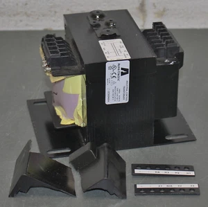 DAMAGED - Acme Control Transformer TB500N004F4, 208/230VAC to 115/24VAC, 500 VA - Picture 1 of 9