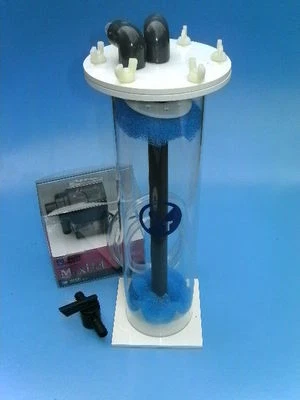 Phosphate Reactor 150 (660l) Full Kit. Sand, nitrate, algae, purigen. - Image 1 of 4
