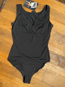 Shape FX Body schwarz Shapewear schlankmachend neu mit Etikett - Bild 1 von 7