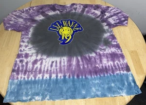 LIL WAYNE 19 Tie Dye 2019 Tour Concert Shirt XXL 23.5x30 Preowned *see Pics - Picture 1 of 10