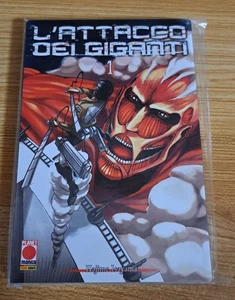 L'Attacco dei Giganti Vol.1 - Hajime Isayama - Planet Manga - Foto 1 di 4