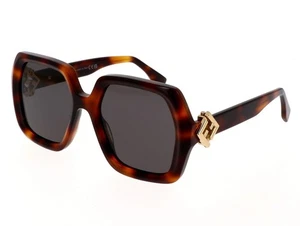NUEVO Gafas de sol Fendi FE40139F-5453A 0 mm 100 % auténticas - Imagen 1 de 4