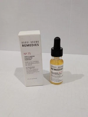 Bobbi Brown No.75 remédios clarificador de pele controle de poros e equilíbrio da pele 14ml  - Imagem 1 de 4