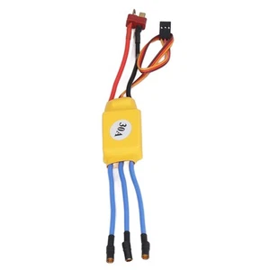 Motore Brushless ESC 30A Alto RPM Multi Protezioni Auto Acceleratore Adattamento Nuovo - Foto 1 di 22