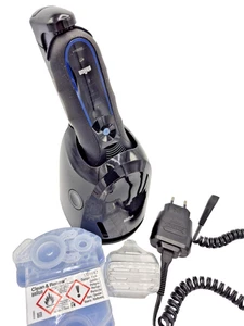 Braun Series 3 Rasierer 350cc-4 mit Reinigungsstation und Zubehör / Getestet ! - Bild 1 von 13