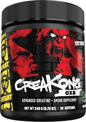 Mutant Creakong Advanced Creatine Blend for Muscle Growth 30 Servings Unflavored - Image 1 of 4
