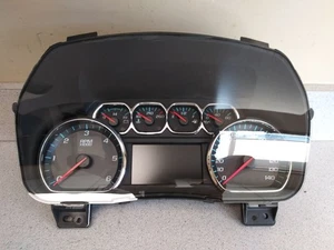 2019 Chevrolet Suburban1500 Speedometer MPH US Market 106kID 84054168 Fits 16-19 - Imagen 1 de 12