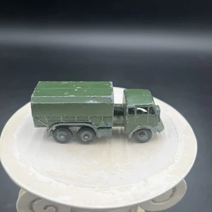 Vintage Matchbox No.62 AEC General Service Lorry - Picture 1 of 7