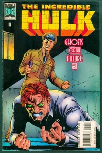 Incredible Hulk 437 NM 9.4 Marvel 1996 - Picture 1 of 3