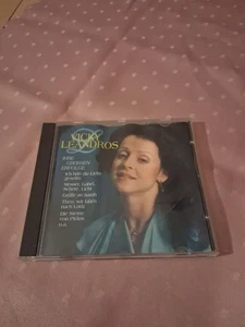 Vicky Leandros-Ihre Grossen Erfolge/ CD - Bild 1 von 2