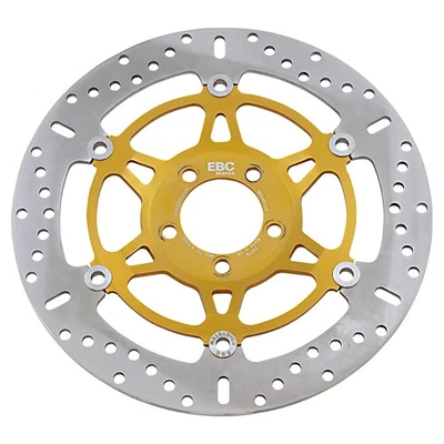 2001 Kawasaki ZX900 Ninja ZX-9R X Series Brake Rotor - Image 1 of 2