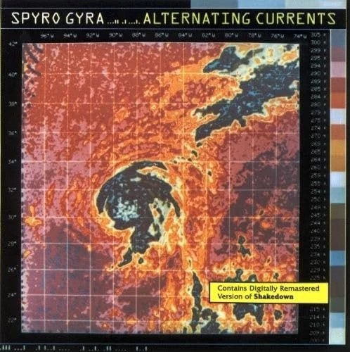 Spyro Gyra Spyro Gyra / Alternating Currents (CD) - Photo 1/1