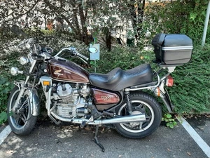 Honda CX 500 C - Bild 1 von 7