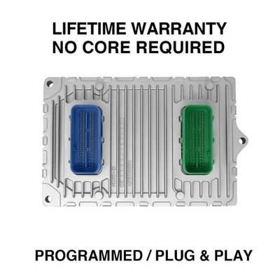 Engine Computer Programmed Plug&Play 2016 Chrysler 200 68250525AD 2.4L ECM OEM - Image 1 of 4