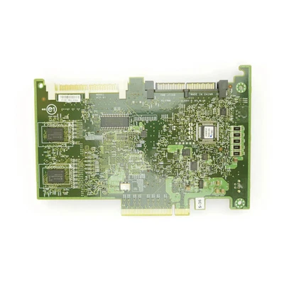 Dell (T954J) PERC 6/i 9G, 11G 256MB - PCIe-x8 RAID Controller Card (WY335) - Image 1 of 3