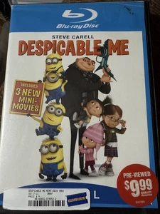 Despicable Me (Blu-ray, 2010) - Picture 1 of 2