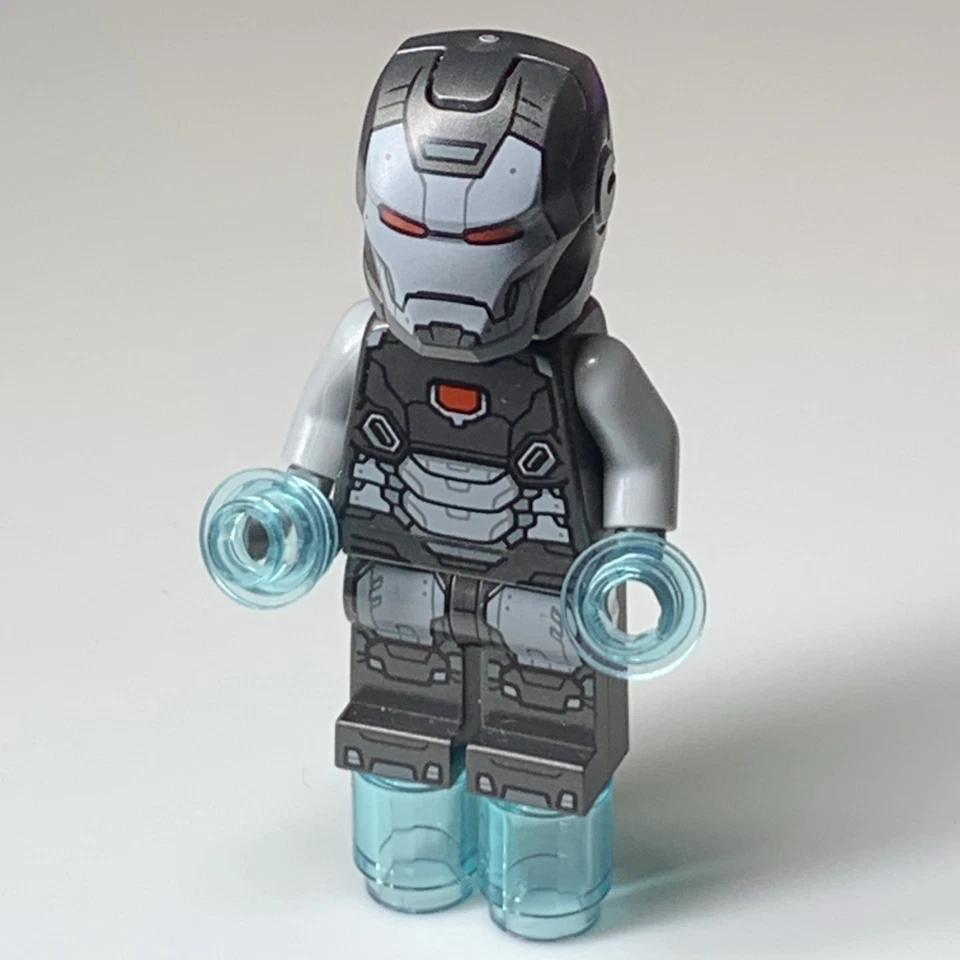 Lego Marvel sh944 máquina de guerra minifigura 76277 - Imagem 1 de 1