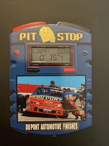 1998 Press Pass Stealth Pit Stop Jeff Gordon #PS12 A - Bild 1 von 2
