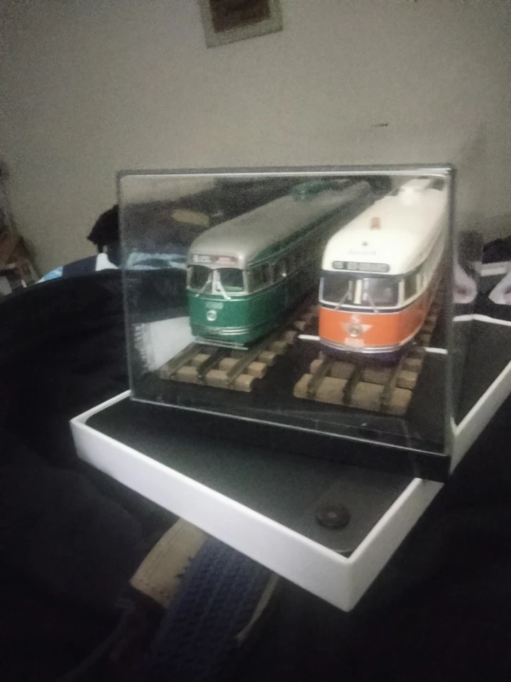 Tranvías Corgi PCC Foto 1 de 4