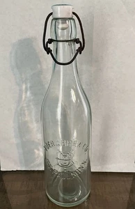 Bierflasche vor dem Verbot Yoerg Brewing St Paul Minn Porzellankappe - Bild 1 von 6
