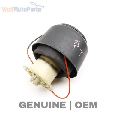 2010-2015 BMW 550I GT - REAR AIR RIDE / Suspension Spring 6781843 - Image 1 of 4