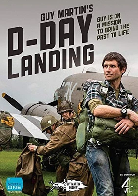 Guy Martin: D-Day Landing (DVD) Guy Martin - Image 1 of 4
