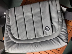Crumpler Company THE Sophisticator Laptop Schul Tasche Messenger Bag - Bild 1 von 20