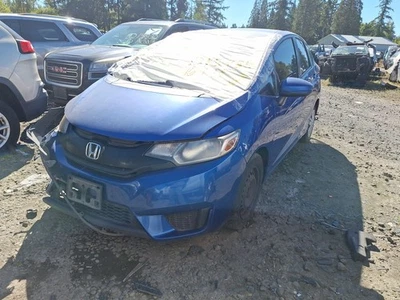 Honda Fit 2016 motor de 1,5 L fabricante de equipos originales 134 k millas - LKQ435343821 Foto 1 de 4