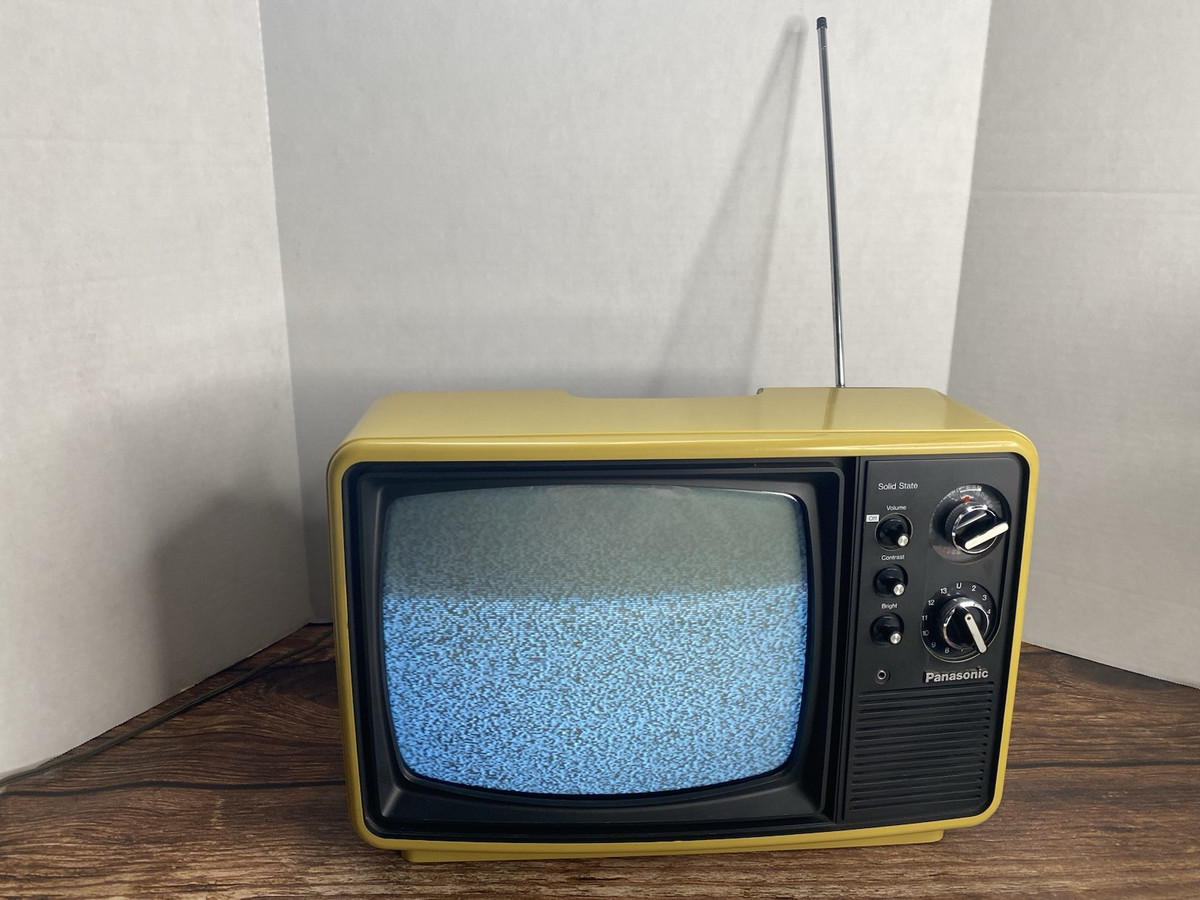 Panasonic Black CRT TVs for Sale | Shop New & Used Panasonic Panasonic Black CRT TVs for Sale | Shop New & Used Panasonic