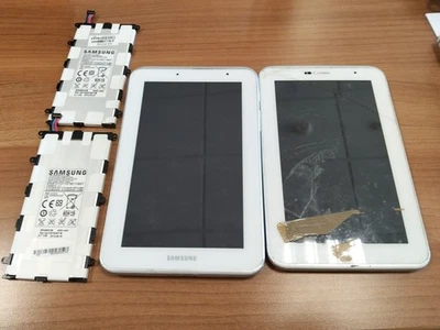 Coppia Tablet Samsung Galaxy Tab 2 (7.0") WiFi GT-P3110 - Immagine 1 di 4