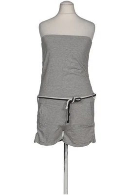 URBAN CLASSICS Jumpsuit/Overall Damen Gr. M Baumwolle Grau #y1lgl0o - Bild 1 von 4
