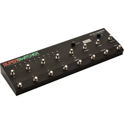 Electro-Harmonix Super Switcher Programmable Effects Hub - Image 1 of 4