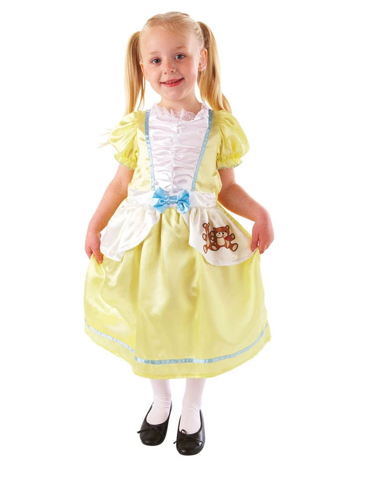 Goldilocks Children’s Costume, Fairy Tales, School Plays CC994986/CC994987 - Image 1 of 1