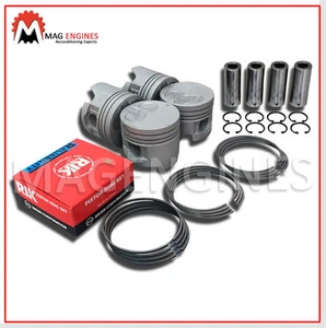 PISTON & RING SET TOYOTA 3C 3C-T FOR ESTIMA CORONA TOWNACE 2.2 LTR DIESEL 95-04 - Picture 1 of 4
