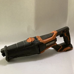 Ridgid R8642 Gen5X 18V Cordless Reciprocating Saw NOT WORKING ONLY PARTS - Picture 1 of 5