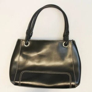 Black Rivet Purse - Picture 1 of 7