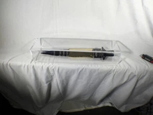 La Lanza Sagrada del Destino, Versión Hofburg, Metal, Estuche, Libro - Imagen 1 de 12