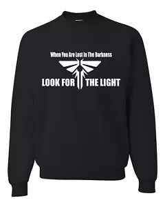 Sudadera unisex The Last of Us Firefly Look For The Light - Imagen 1 de 3