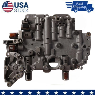 Cuerpo de válvula de transmisión U240 U241 U140 para Scion XB TC 2008-2013 Foto 1 de 4