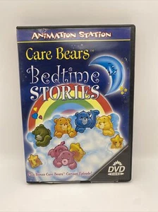Care Bears Bedtime Stories (DVD, 2003) Animation Station Hasbro Inc. - Imagen 1 de 2