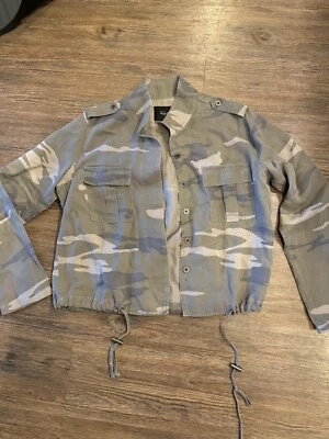 Rails Camo Jacket Women’s Size Small - Image 1 of 3