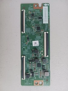 HISENSE LEDTV 55A6H4 T-CON BOARD RSAG7.820.13134/ROH 334653 - Picture 1 of 1