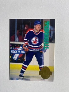 1993 CLASSIC GAMES #242 BILL MCDOOUGALL NM-MT NHL HOCKEY CARD - Picture 1 of 2